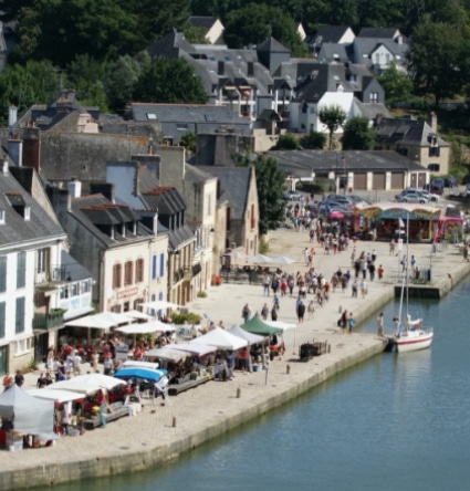 photo de Auray