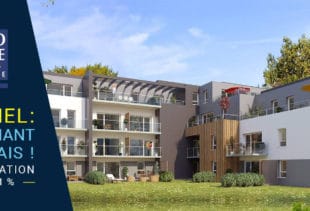 Image d'illustration mettant en avant la défiscalisation de 12 à 21% pour la loi Pinel