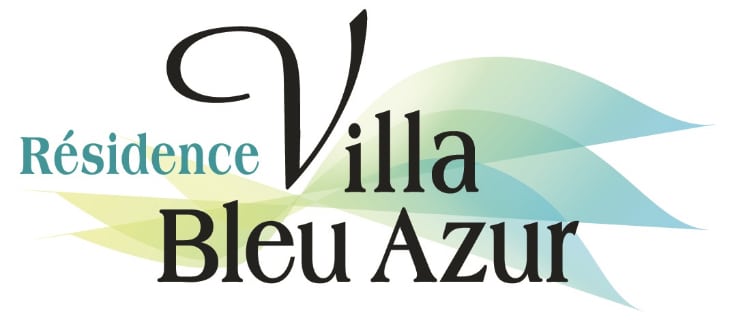 Logo de la résidence Villa Bleu Azur à Baden par Immo Golfe Bretagne