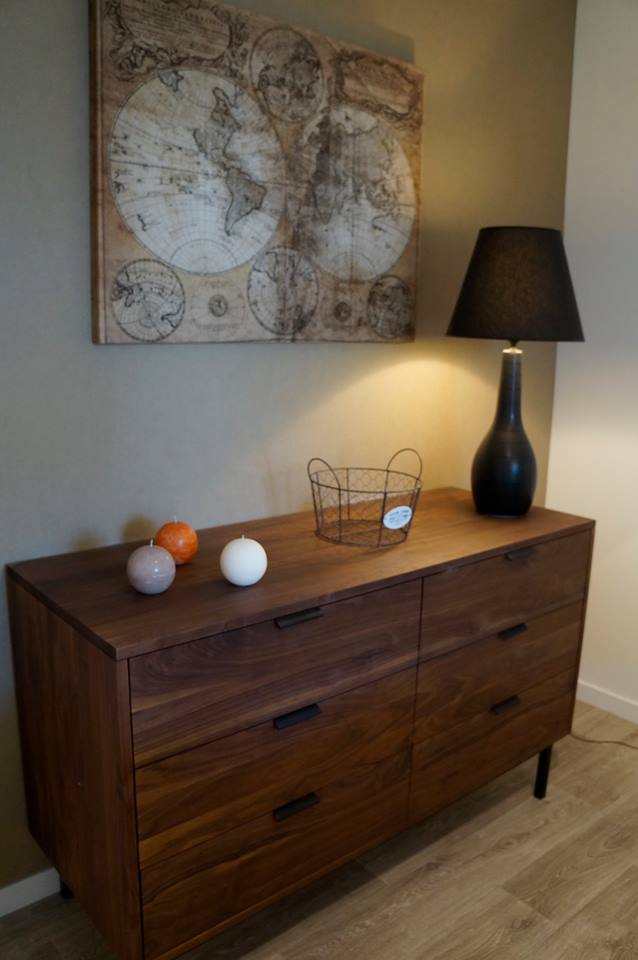 Photographie d'un appartement témoin de la résidence Le Parc de Kerfanny à Auray par Immo Golfe Bretagne