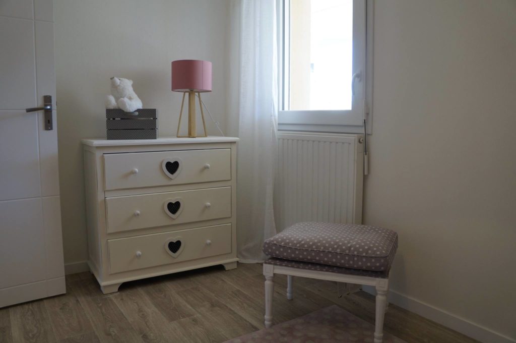 Photographie d'un appartement témoin de la résidence Le Parc de Kerfanny à Auray par Immo Golfe Bretagne