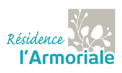 Logo de la résidence L'Armoriale à Ploemeur par Immo Golfe Bretagne