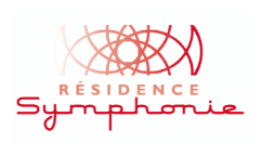 Logo de la résidence Symphonie à Auray par Immo Golfe Bretagne