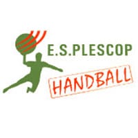 Logo de l'équipe de Handball de l'E.S. Plescop