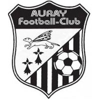 Logo de l'équipe de football d'Auray Football Club