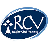 Logo de l'équipe de rugby du Rugby Club de Vannes