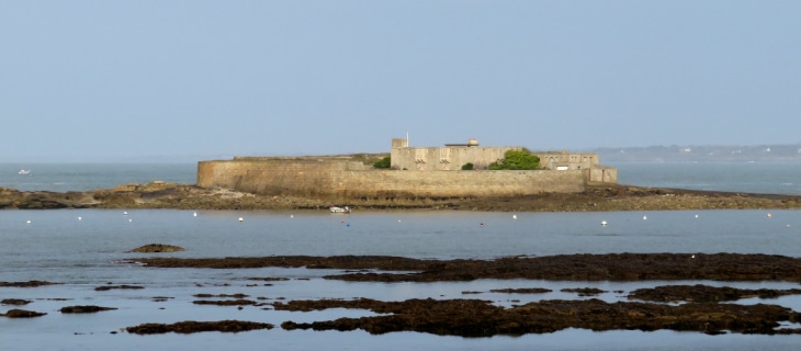 Le Fort Bloqué à Ploemeurr